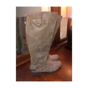 Steve Madden Girl Tall Riding Boots